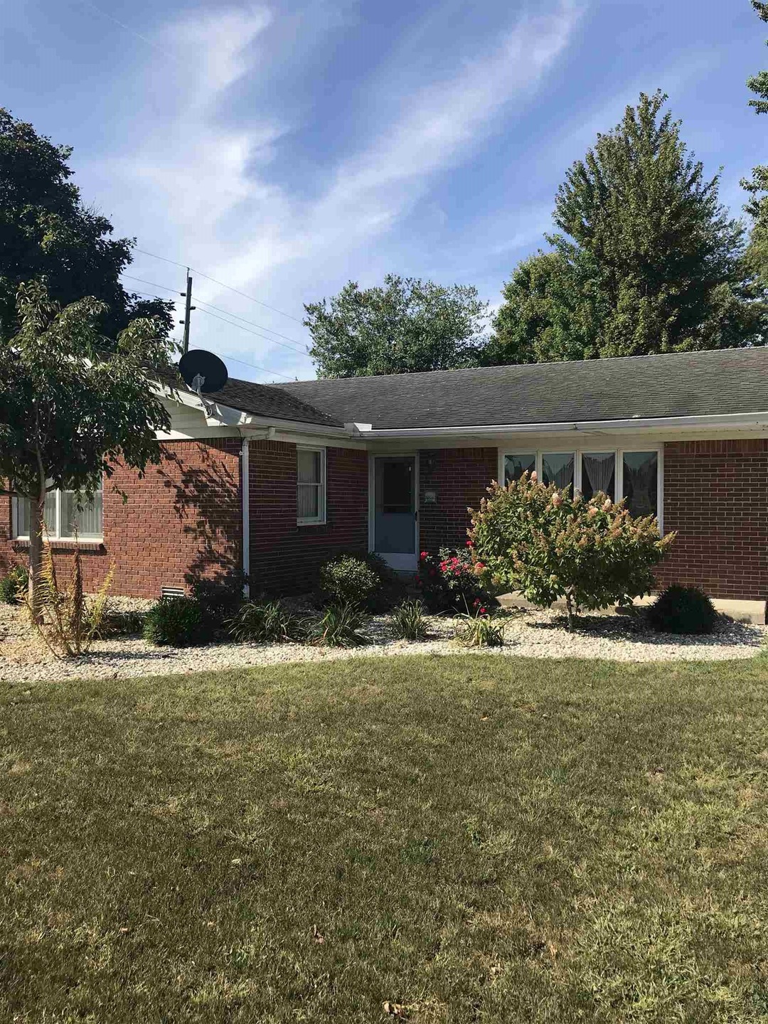 Front of the Home