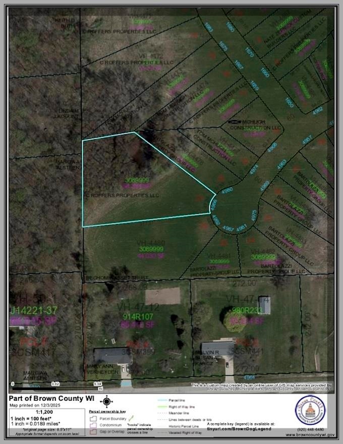 4986 Water Mint Ct, Green Bay, WI 54313 - photo 1