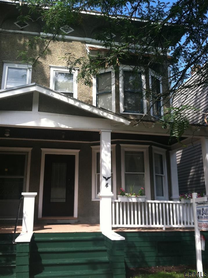 4 Bertha St, Albany, NY 12209 - photo 1
