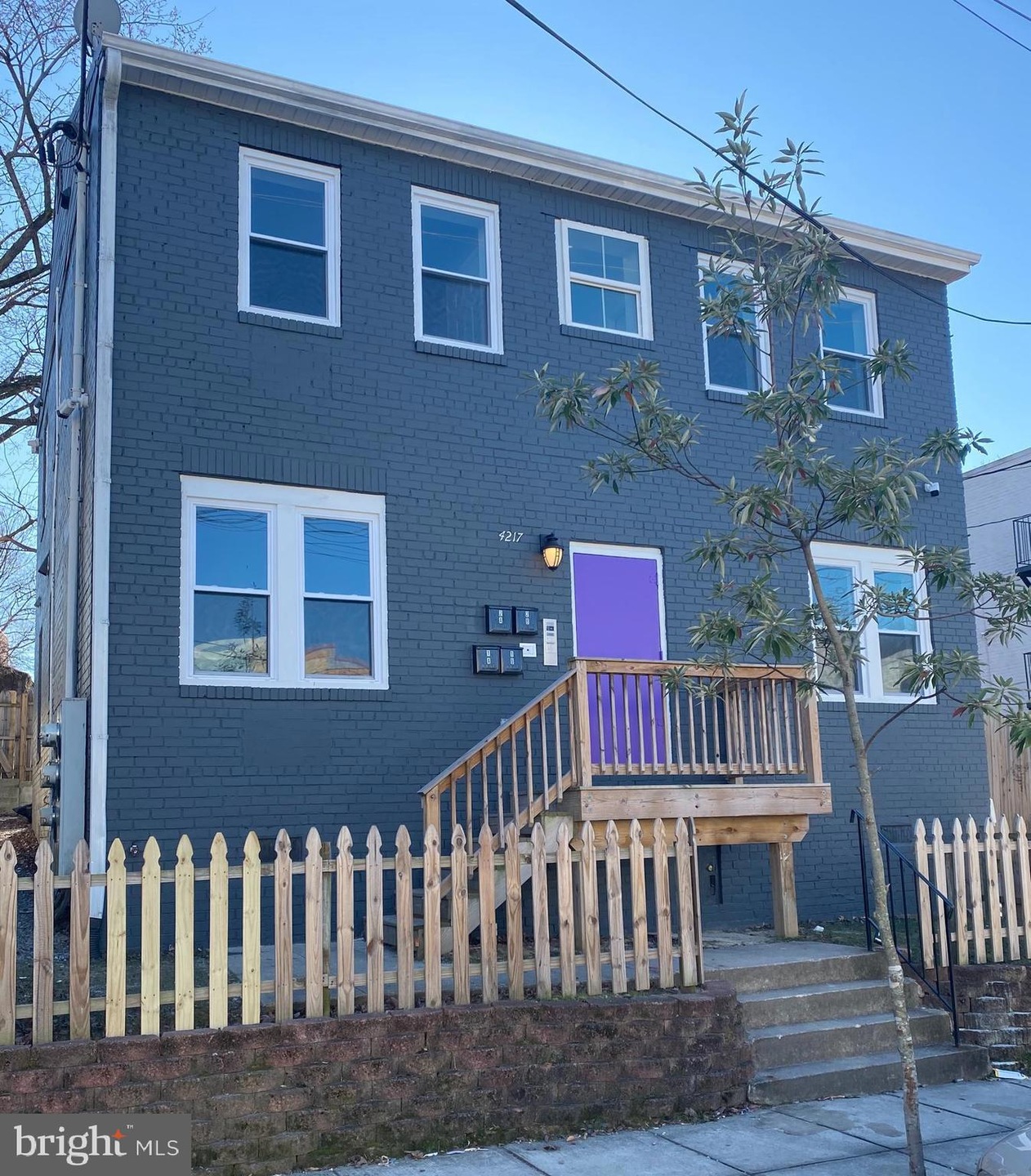 4217 Edson Place NE, Washington, DC 20019 - photo 1