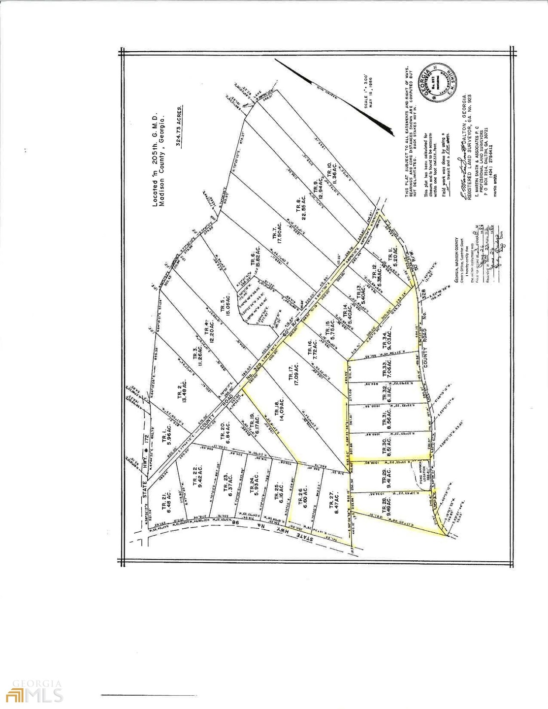 0 Hwy 98 E unit 20062042, Comer, GA 30629 - photo 1