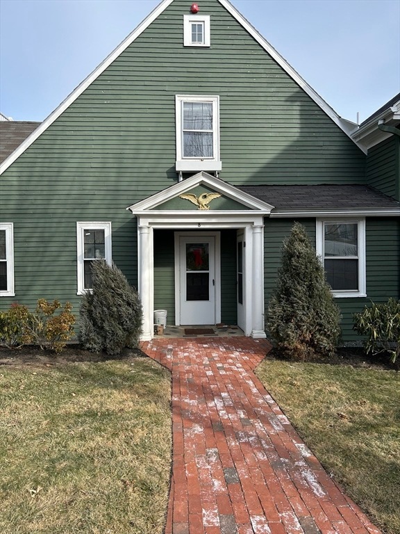 8 Franklin St unit 10, Marblehead, MA 01945 - photo 1