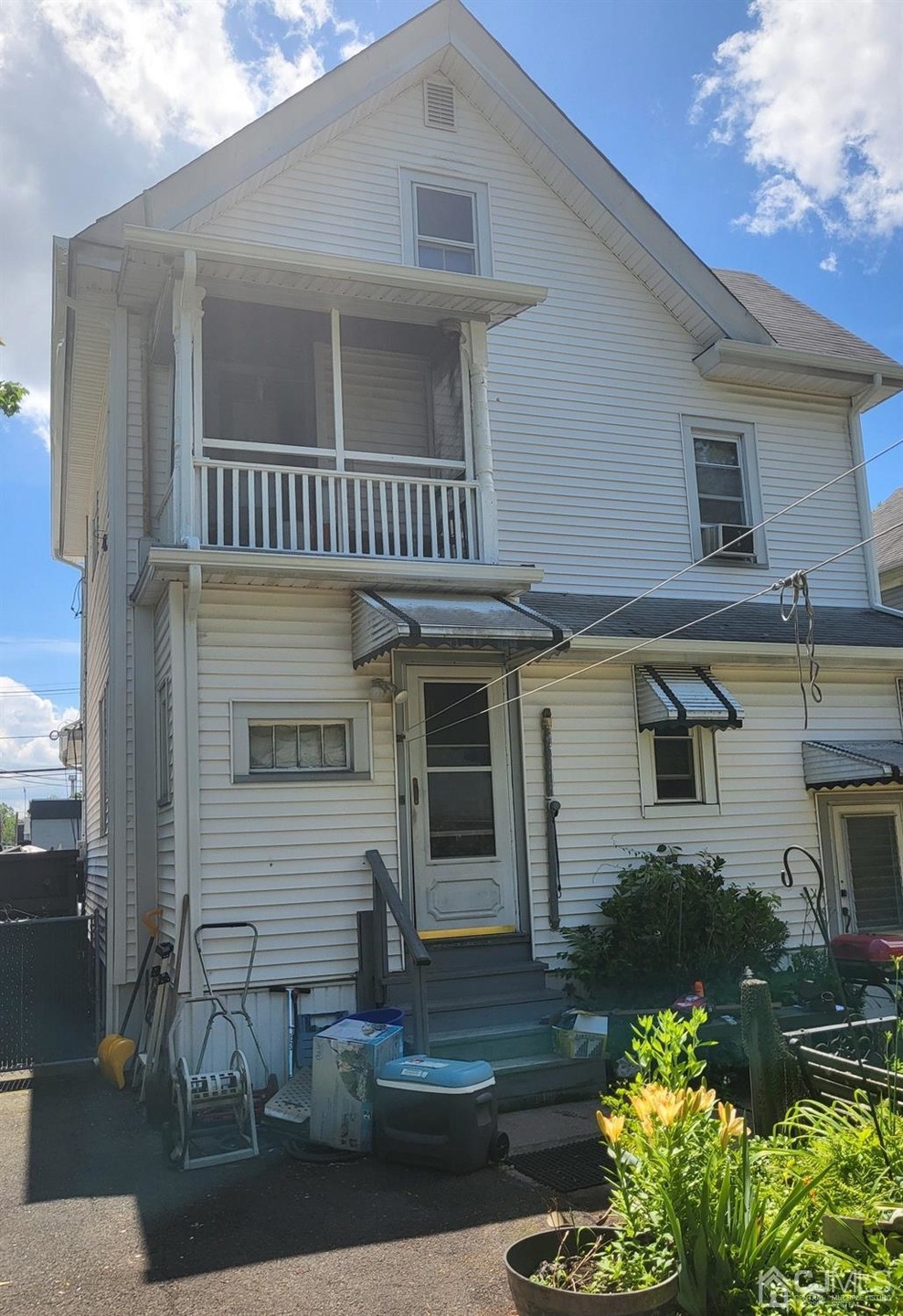 Back of Home