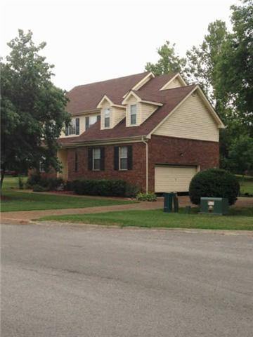 Nice large level lot on a quiet cul-de-sac. Plenty of parking and outside space for entertaining.
