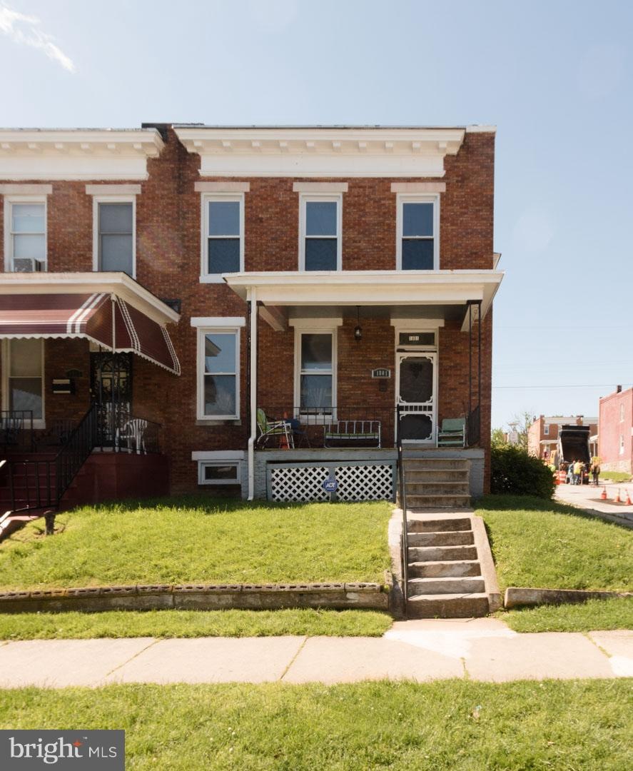 1801 Chilton St, Baltimore, MD 21218 - photo 1