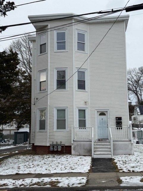 21 Sylvan St unit 1, Worcester, MA 01603 - photo 1