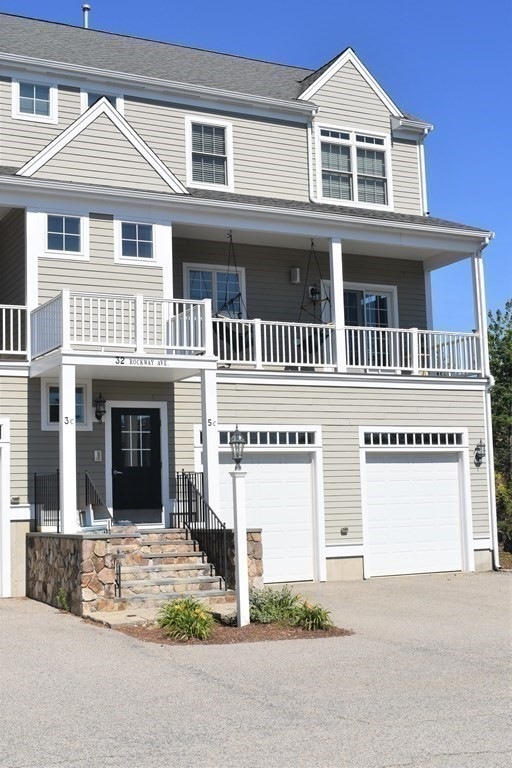 32 Rockway Ave unit 5C, Weymouth, MA 02188 - photo 1