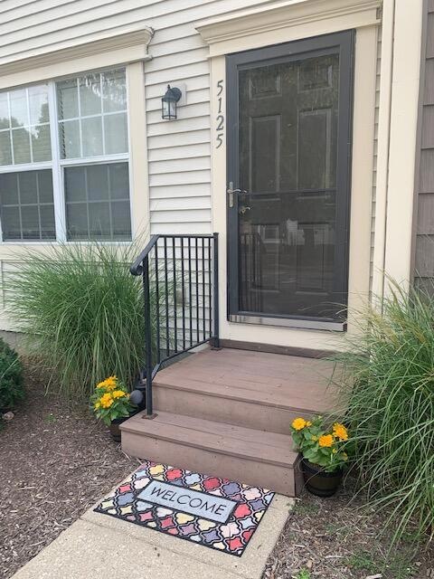 Front Entrance