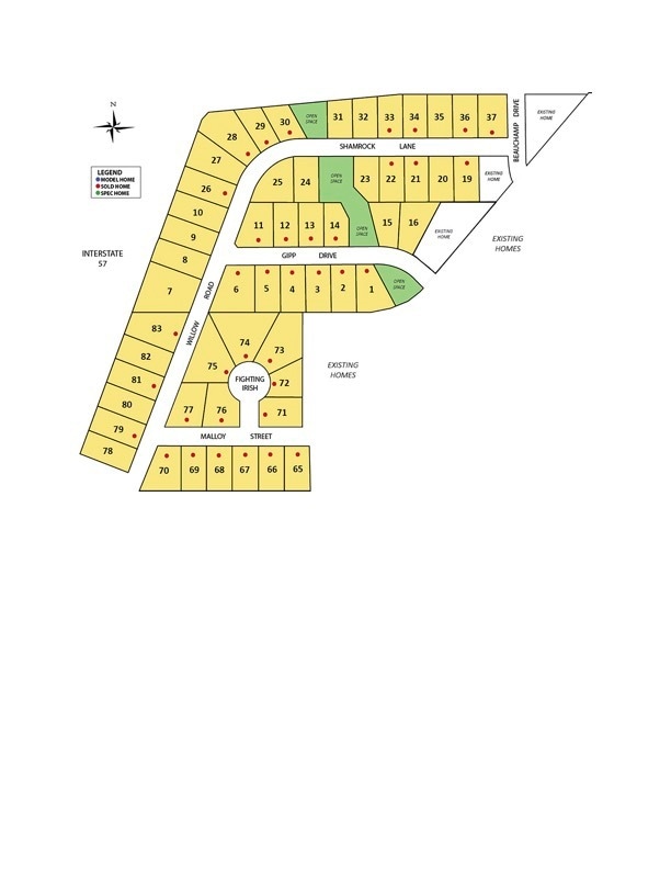 LOT #15 Willow Rd, Manteno, IL 60950 - photo 1