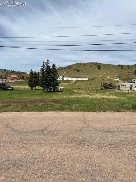View of the property from across N A Street