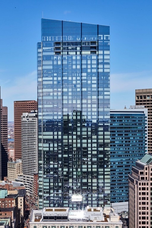 Millennium Tower unit 3105, Boston, MA 02110 - photo 1