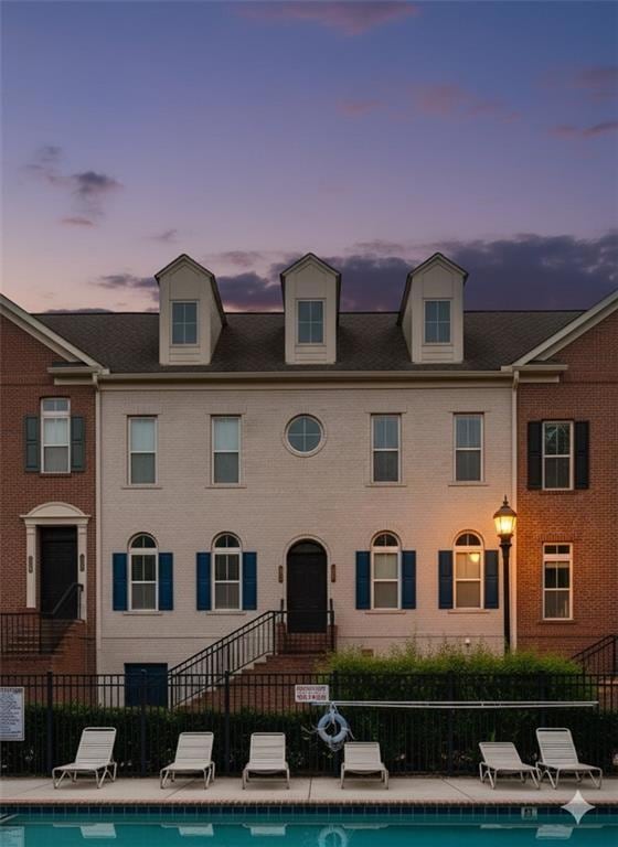 6459 Chariot St unit 35, Atlanta, GA 30328 - photo 1