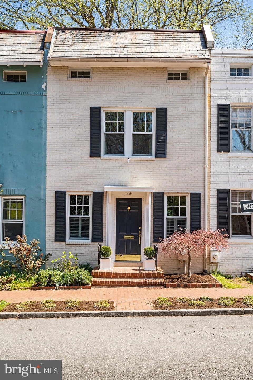 1729 34th St NW, Washington, DC 20007 - photo 1