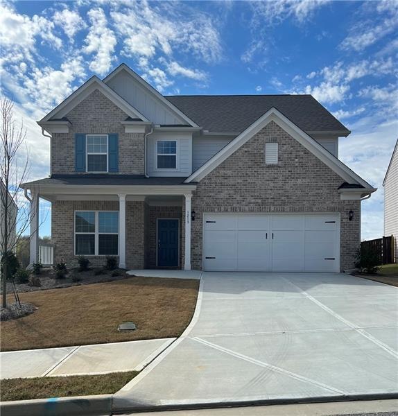 1213 Maston Rd, Auburn, GA 30011 - photo 1