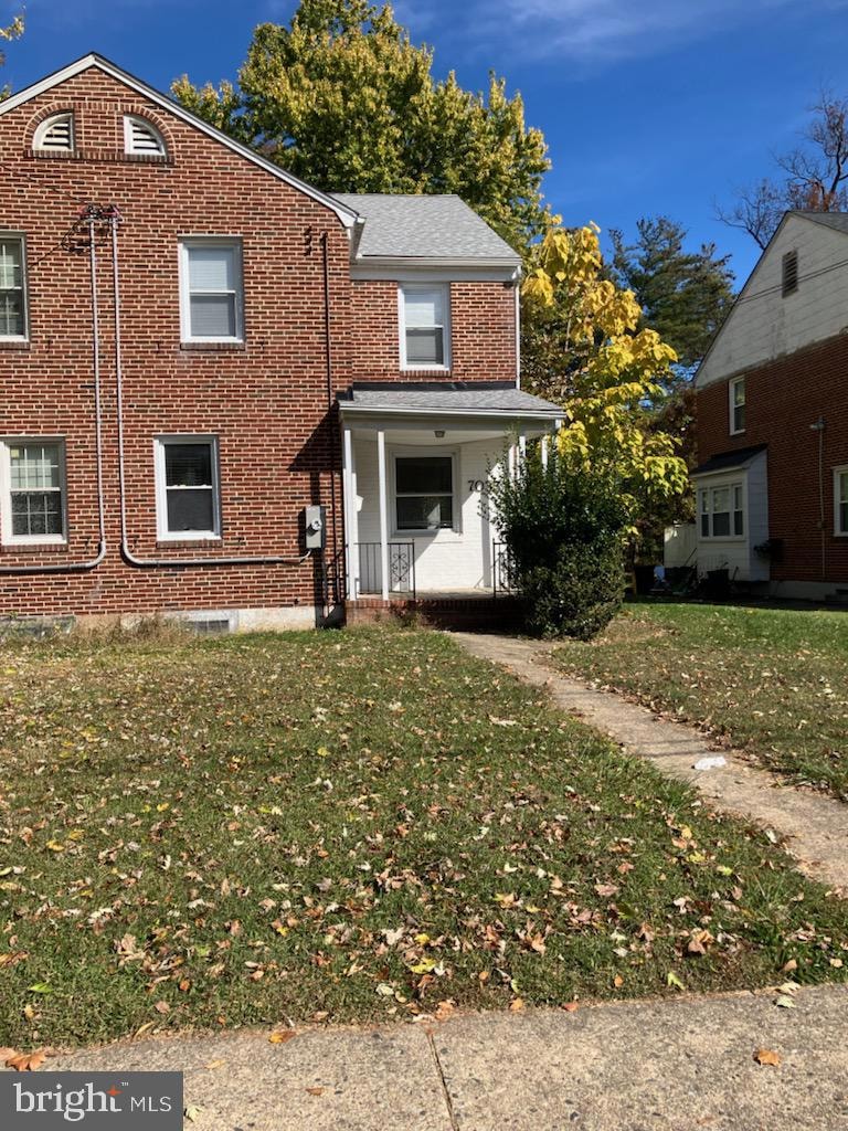 7035 Wallis Ave, Baltimore, MD 21215 - photo 1