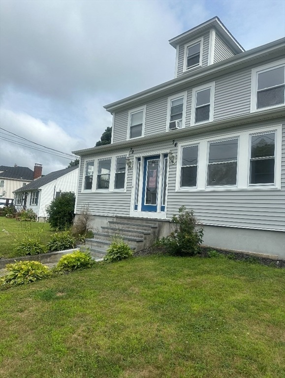 74 Orchard St unit 2, Taunton, MA 02780 - photo 1