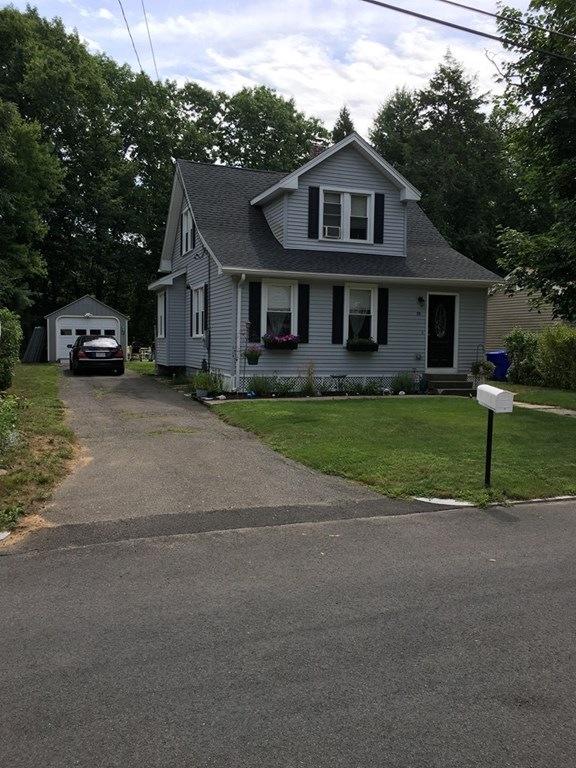 19 Craig St, Springfield, MA 01108 - photo 1
