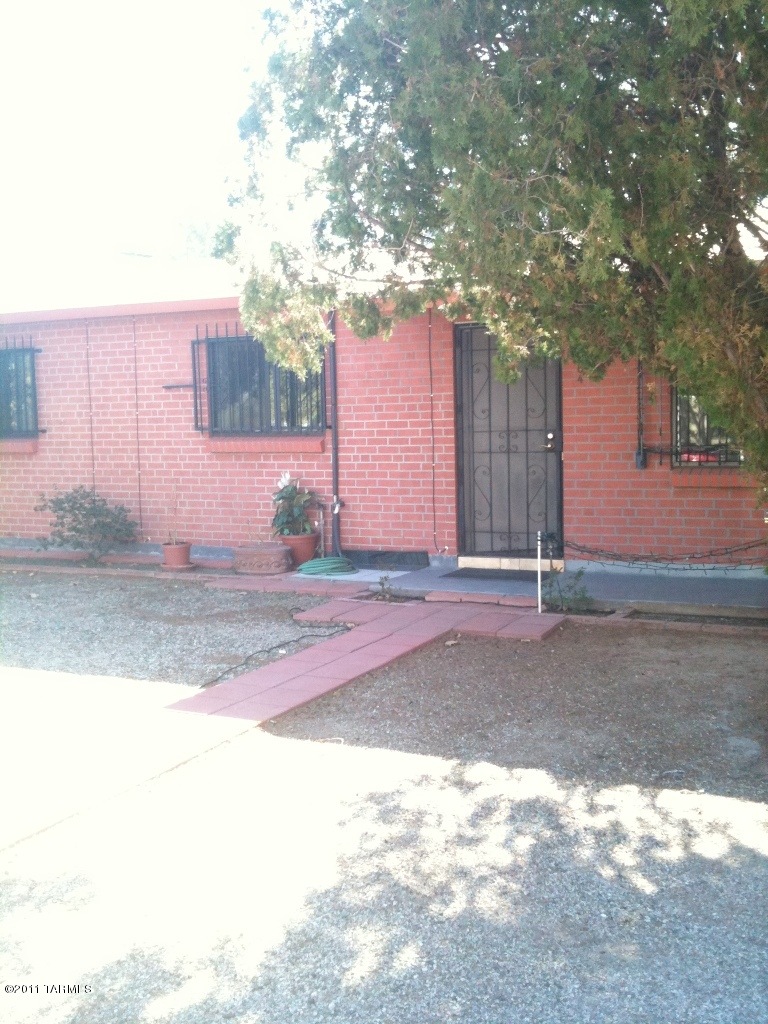 Front Entrance