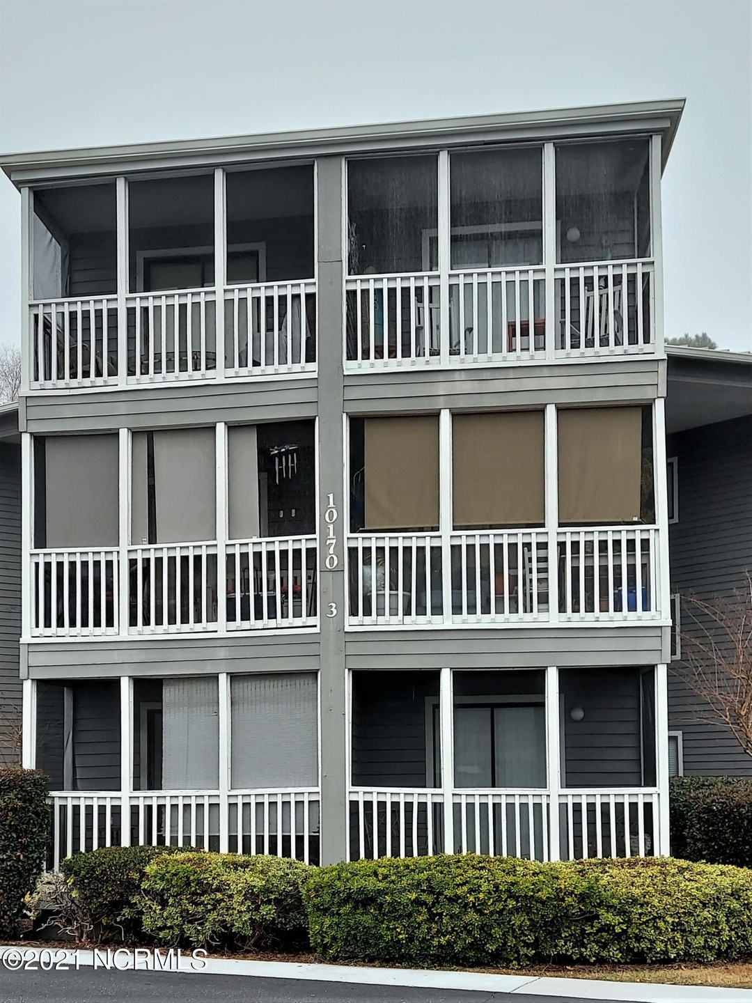 Front View of 10170 Beach Dr SW Calabash