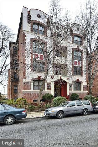 1495 Newton St NW unit 102, Washington, DC 20010 - photo 1