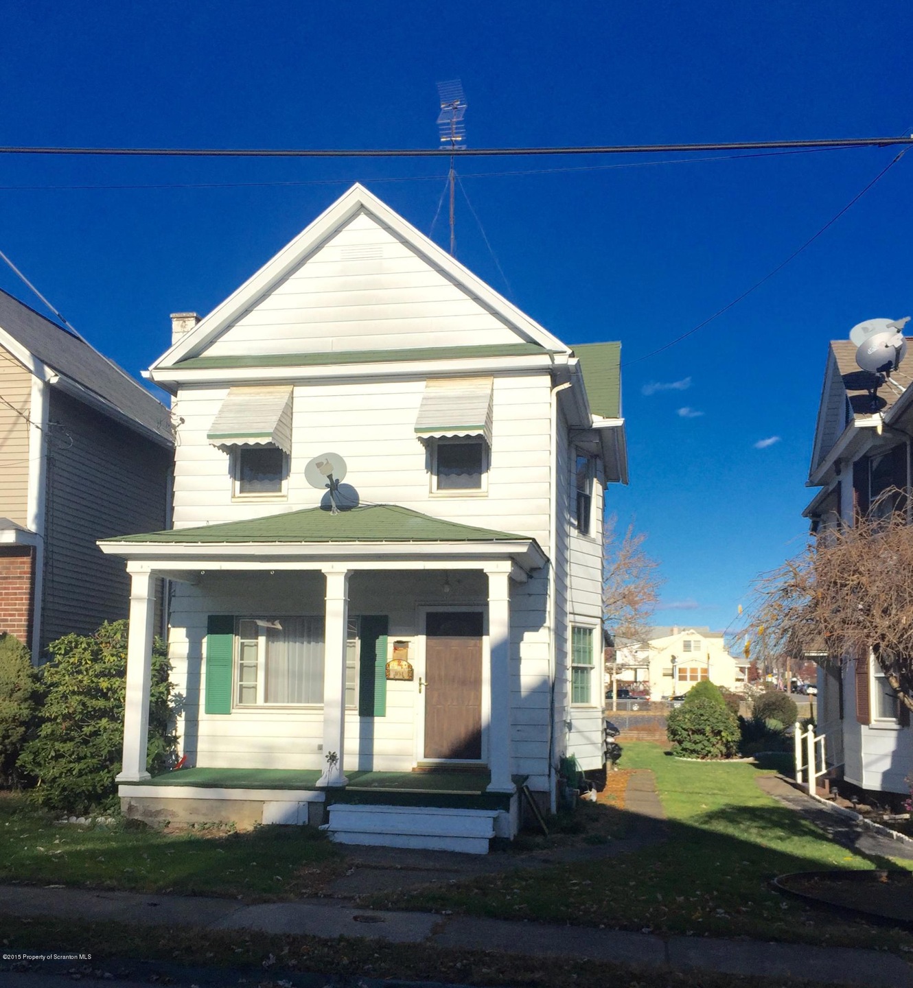 404 Bowman St, Scranton, PA 18519 - photo 1