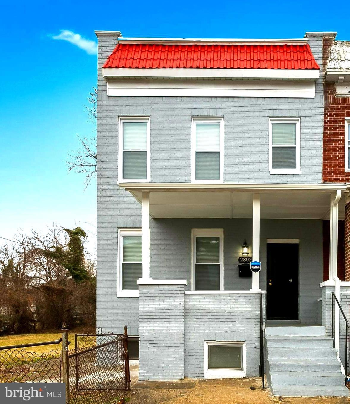 2802 Ridgewood Ave, Baltimore, MD 21215 - photo 1