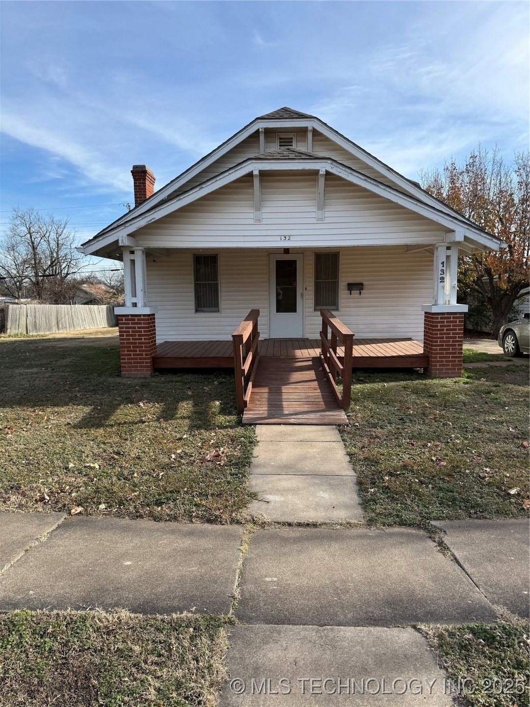 132 S 5th St, Fairfax, OK 74637 - photo 1
