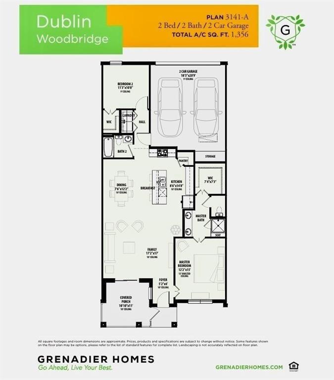 2725 Garden Gate Ln, Wylie, TX 75098 - photo 1