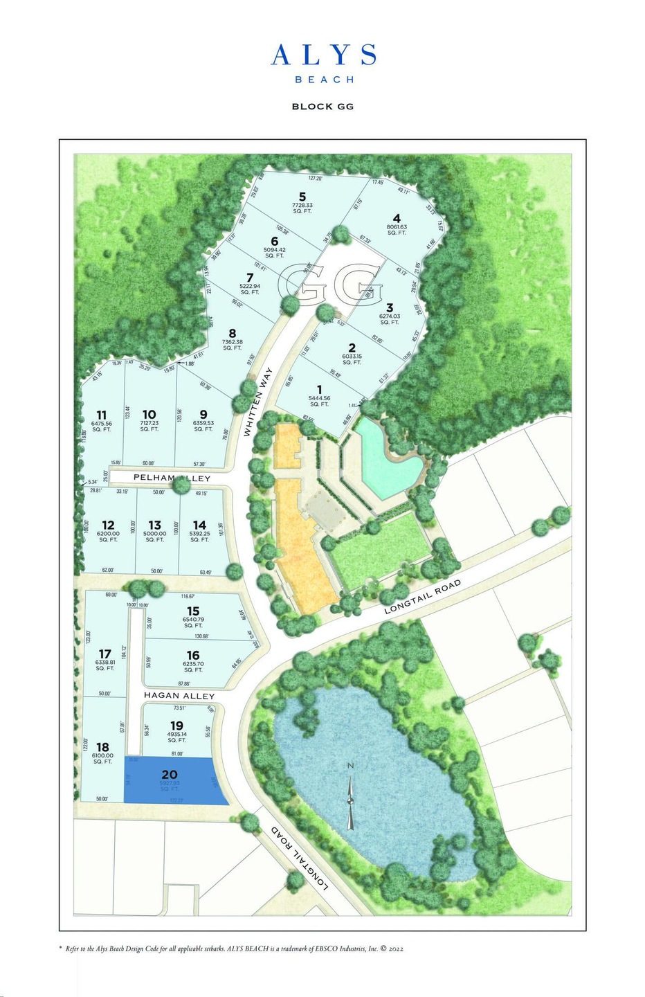 GG Block Site Plan_GG20 copy