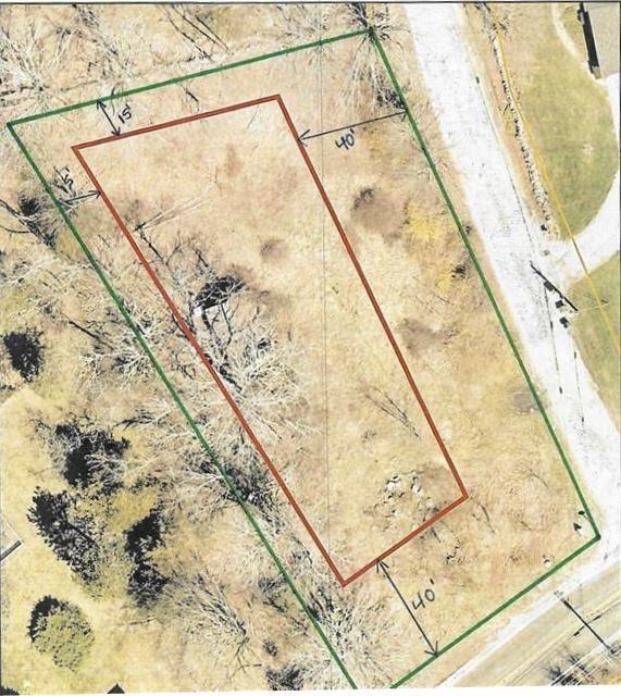 Lot Lines with Setbacks
