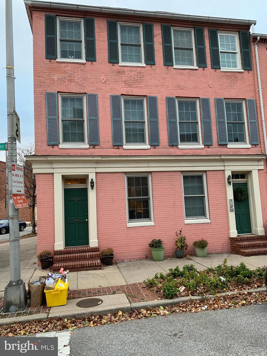 730 S Hanover St unit A, Baltimore, MD 21230 - photo 1