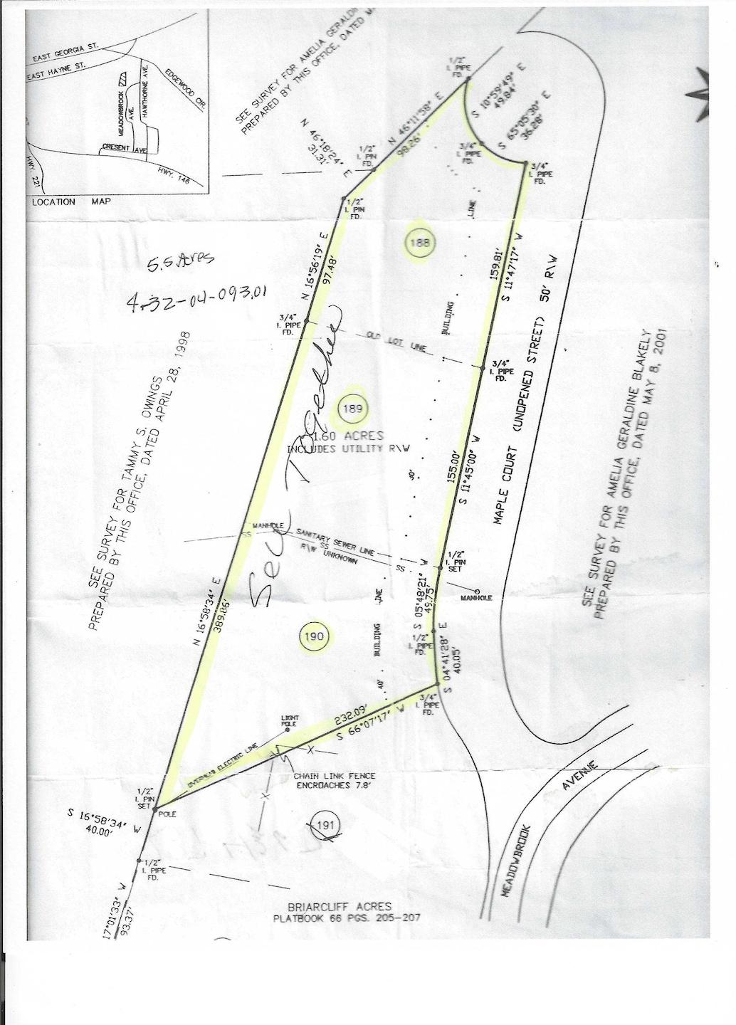 3 Maple St, Woodruff, SC 29388 - photo 1