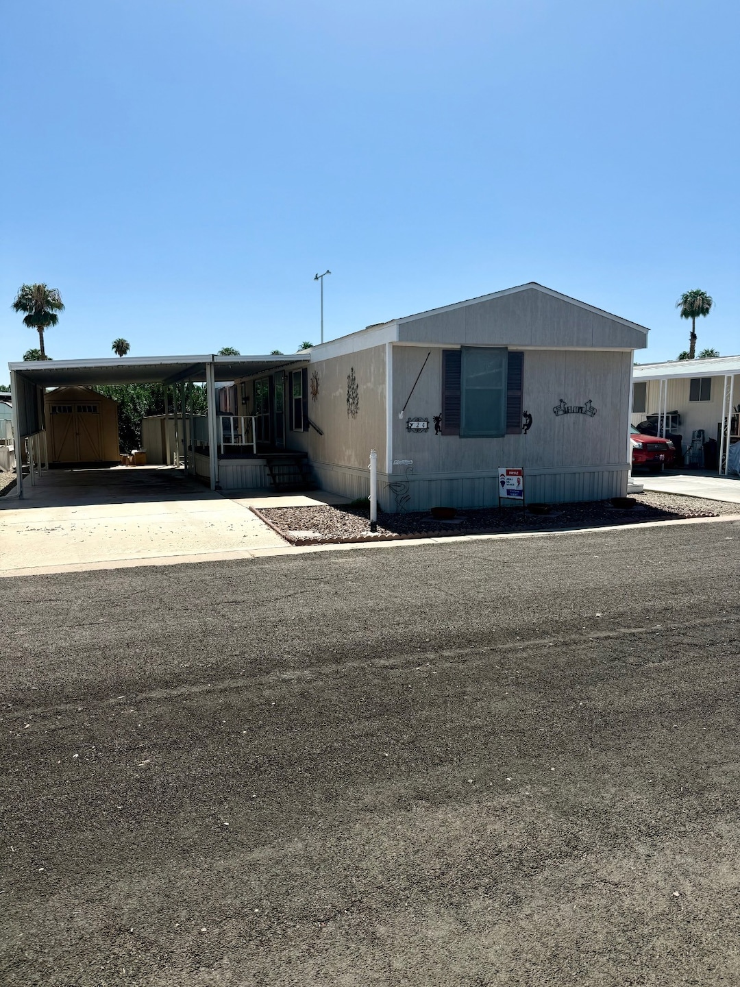 1079 S Avenue B unit 24, Yuma, AZ 85364 - photo 1