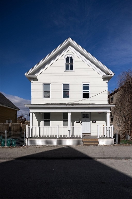 5 S Ward St, Worcester, MA 01610 - photo 1