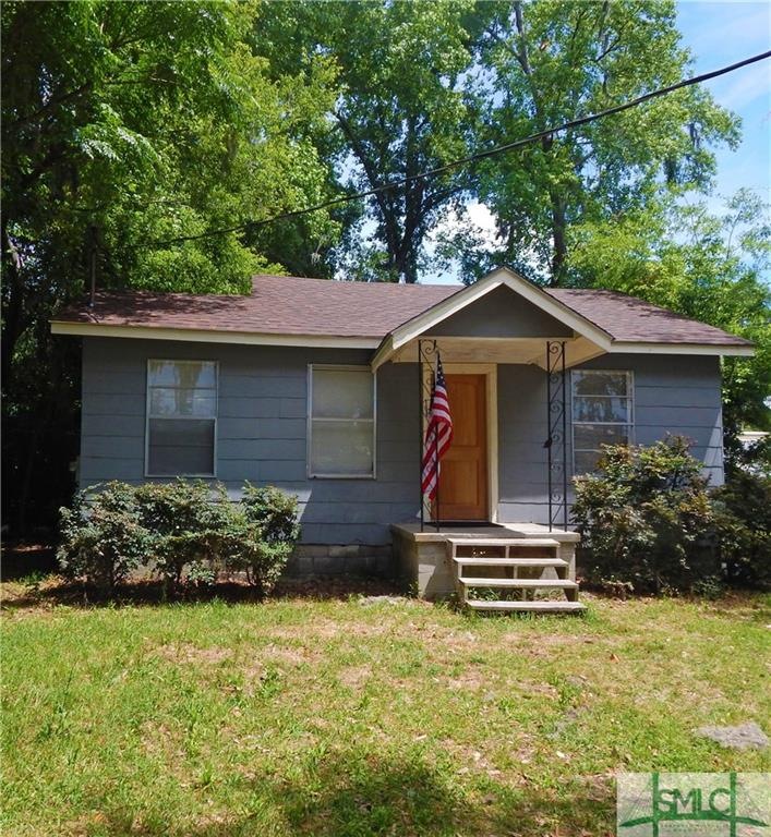 House Exterior Front