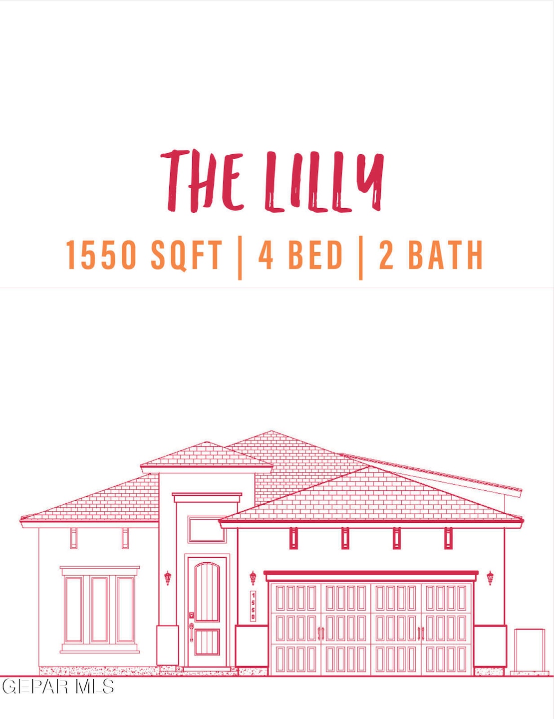 6058 Fall Ridge St, Sunland Park, NM 88008 - photo 1