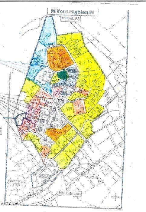 Lot 66 Milford Highlands Subdivision, Milford, PA 18337 - photo 1