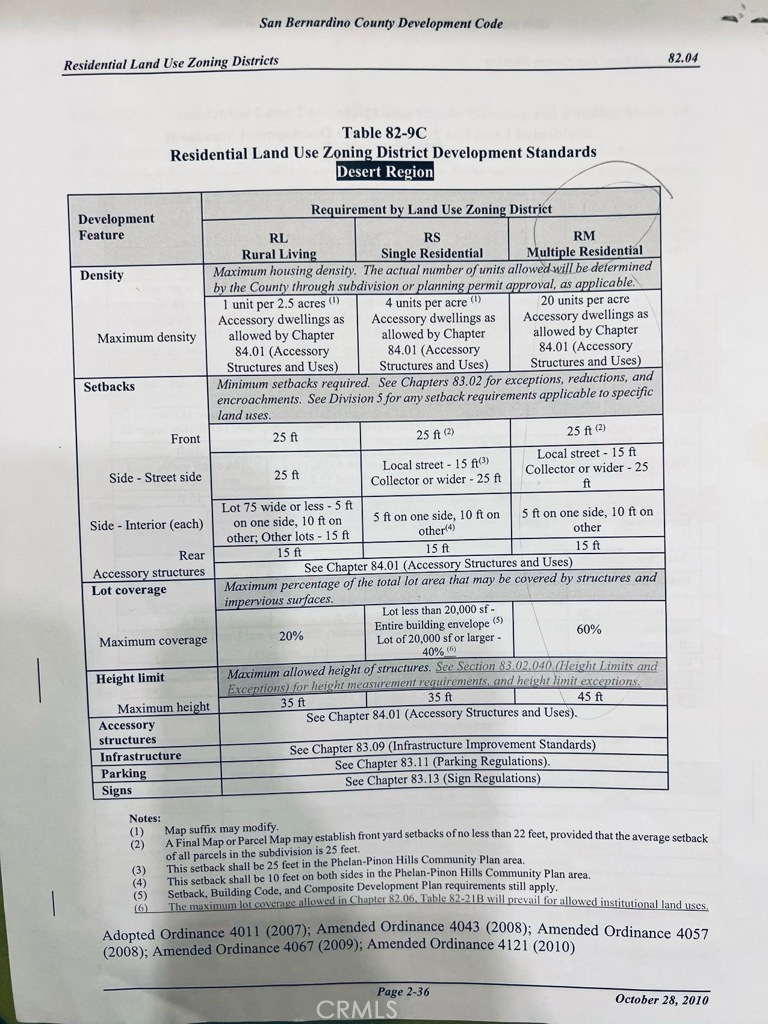 0 Strawberry Ln unit HD24135524, Helendale, CA 92342 - photo 1