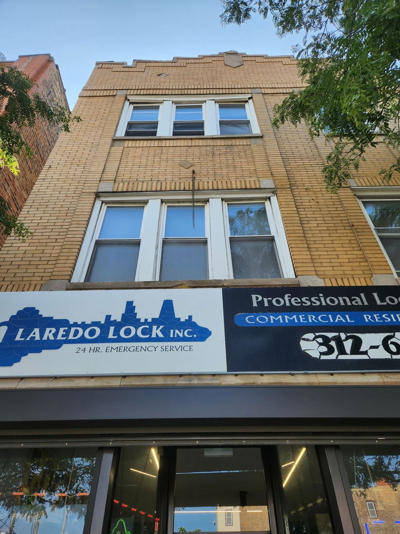 650 N Ashland Ave unit 3F, Chicago, IL 60622 - photo 1