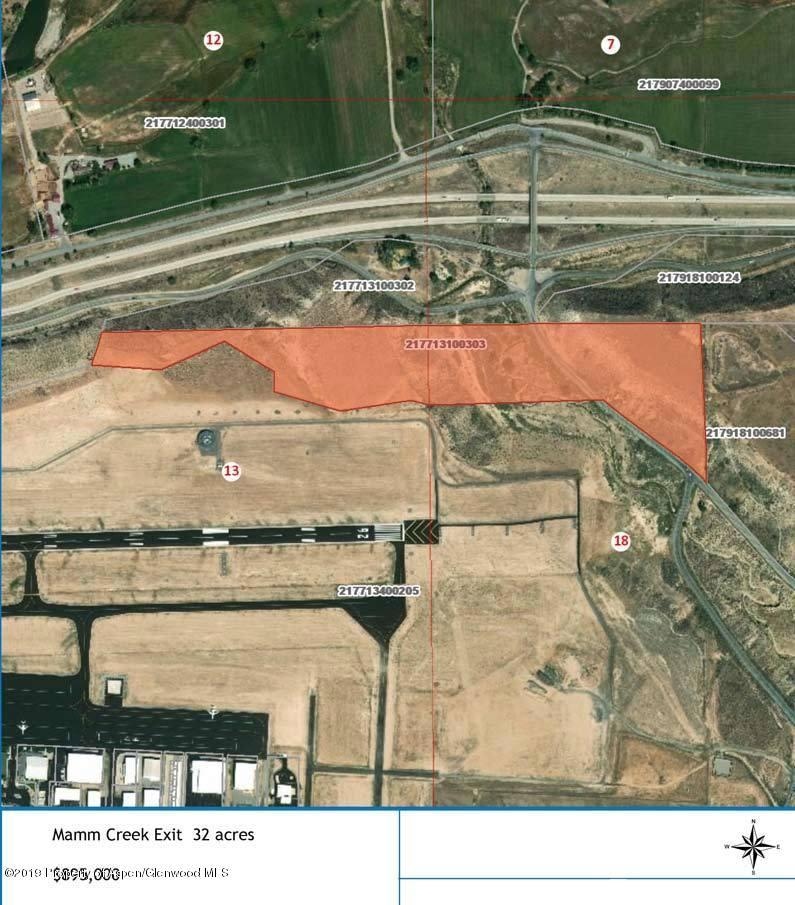 Mamm Creek Exit - 32 acres