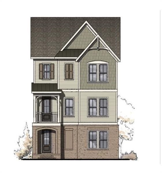 The Maywood C by Taylor Morrison ~ Ready August ~ 
