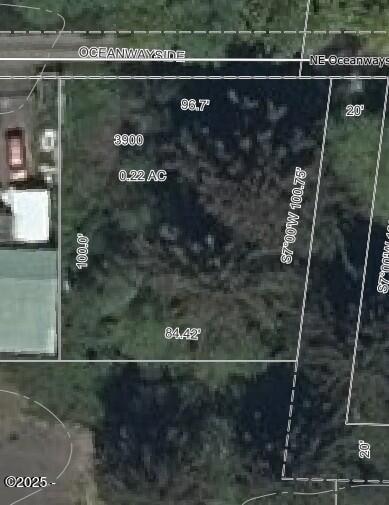 Satellite Aerial