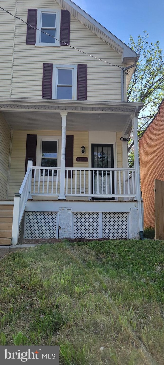 4108 Parkside Dr, Baltimore, MD 21206 - photo 1