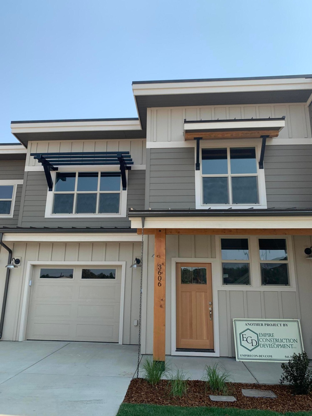 3606 SW Badger