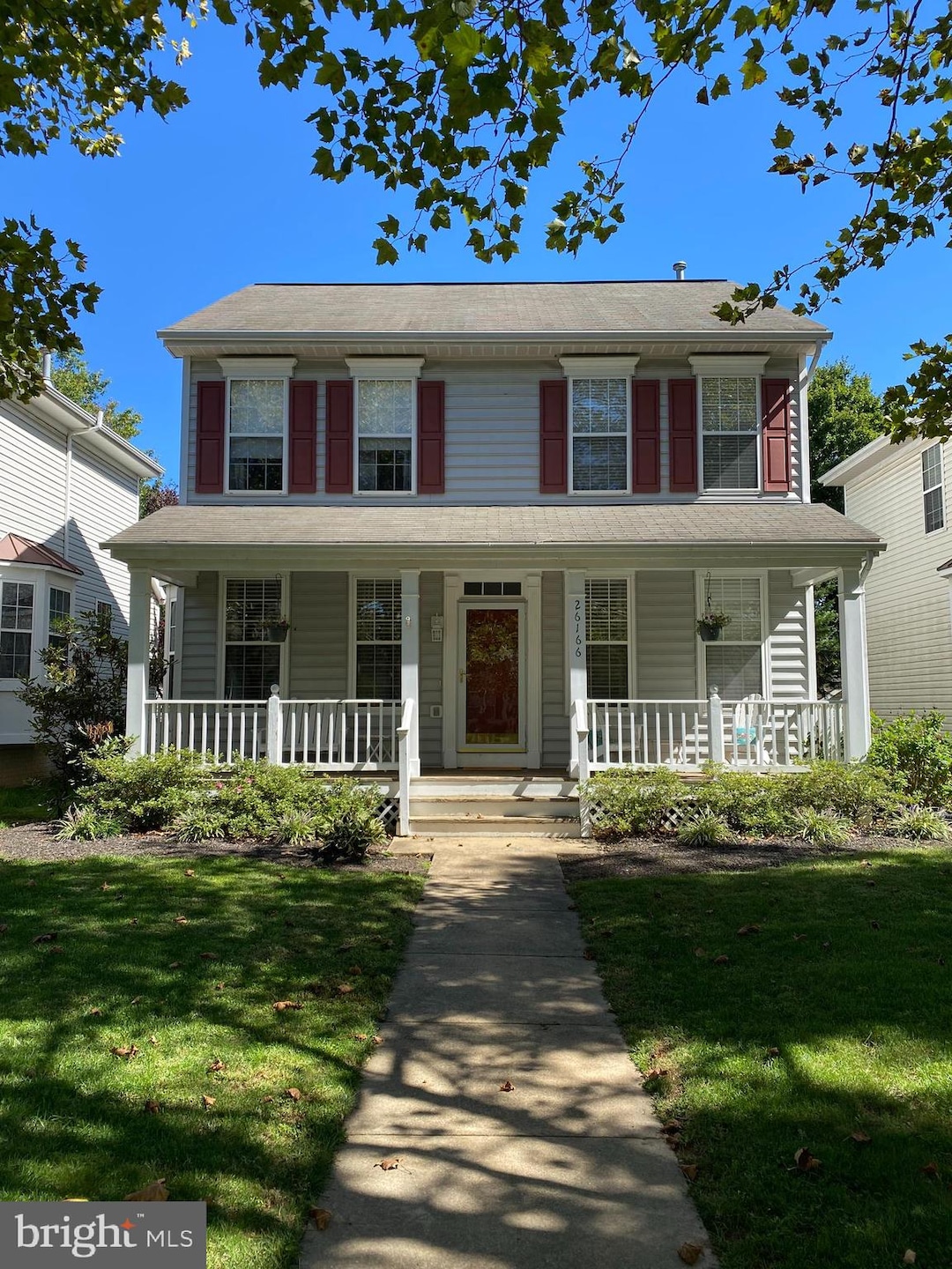 26166 Lands End Dr, Chantilly, VA 20152 - photo 1