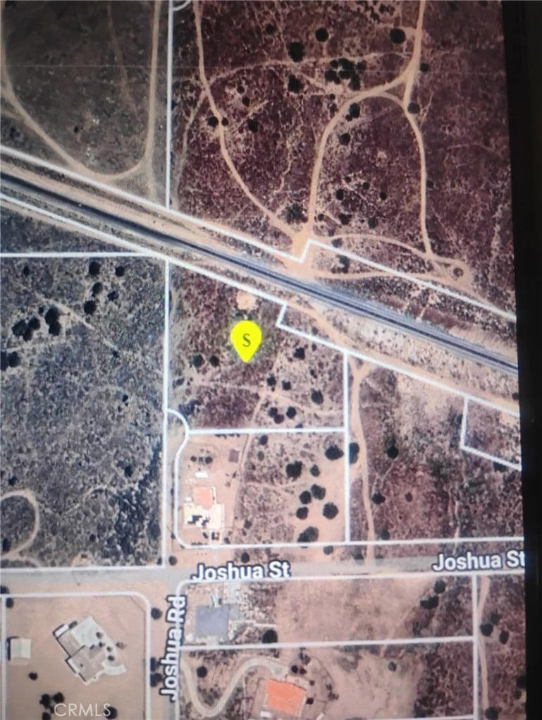 The property is identified here by the 