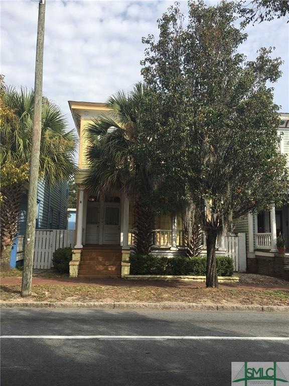 114 1/2 E Anderson St, Savannah, GA 31401 - photo 1