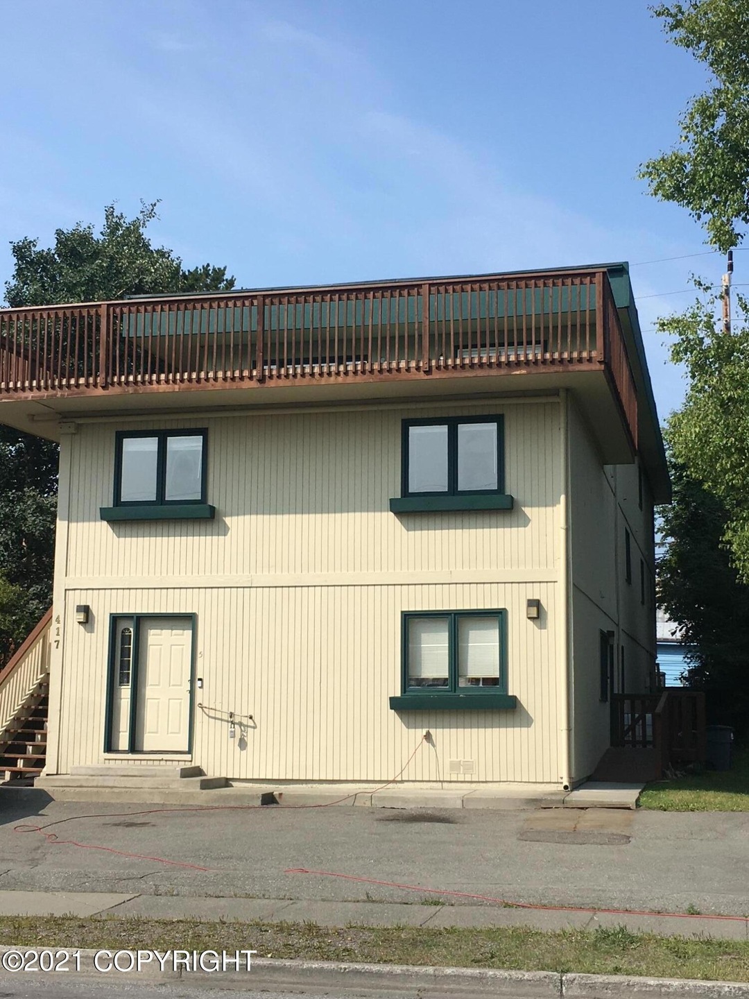 Exterior