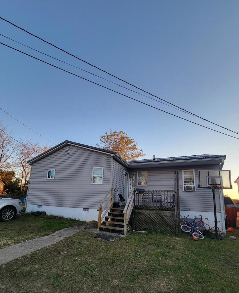 Under Contract $110,000