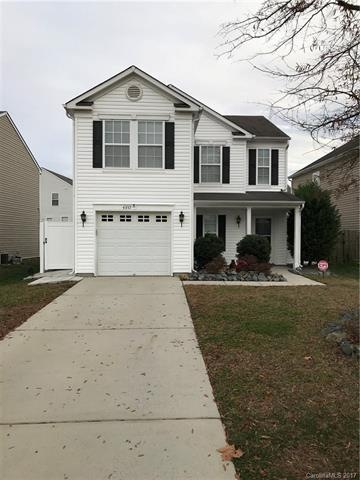 Front of the home